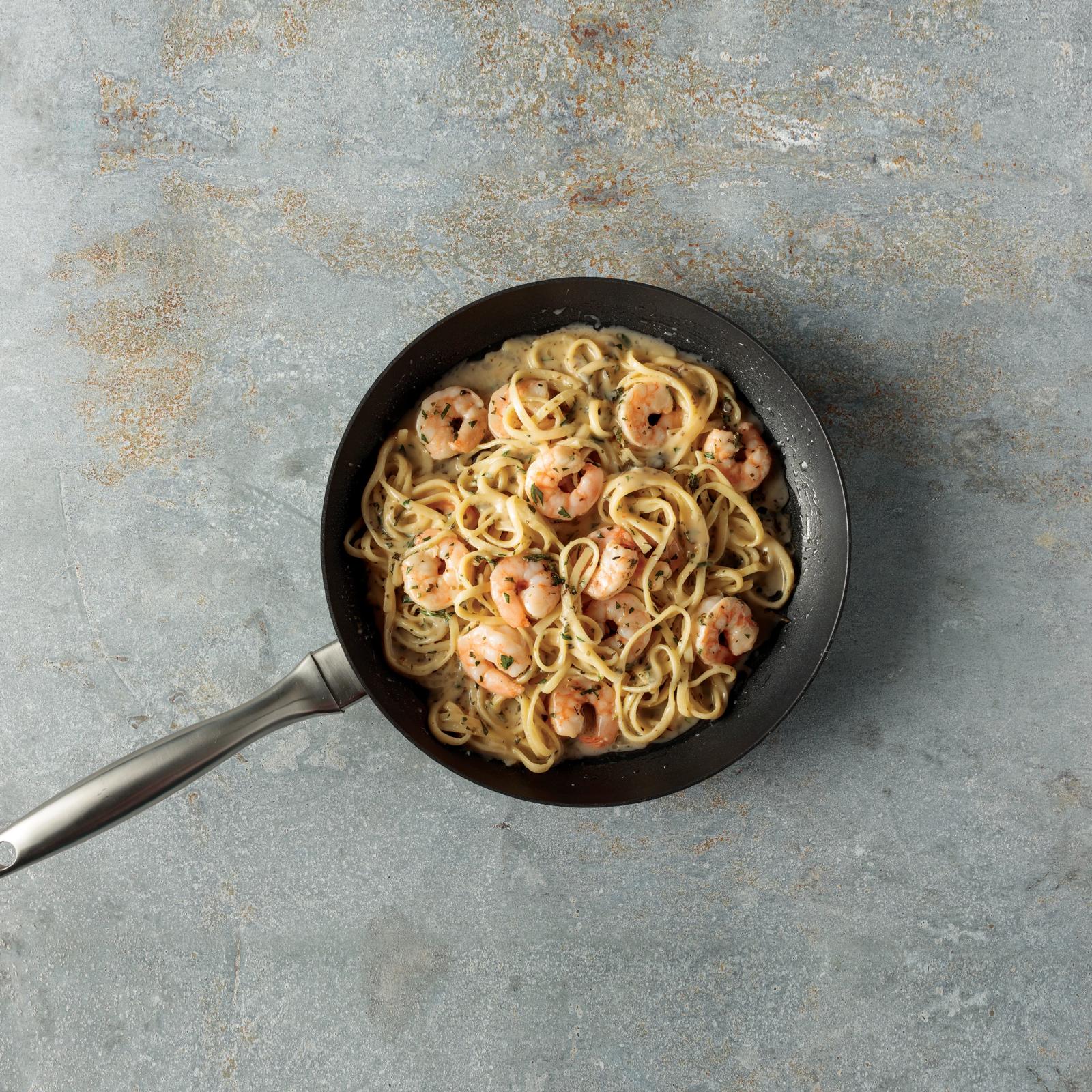 1 (24 oz.) Skillet Meal: Shrimp Scampi - Father's Day meal delivery