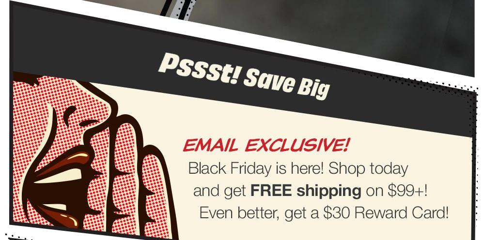 EMAIL-EXCLUSIVE OFFER | Sensational Savings ON AMAZING ASSORTMENTS || THESE SHIP FREE!!