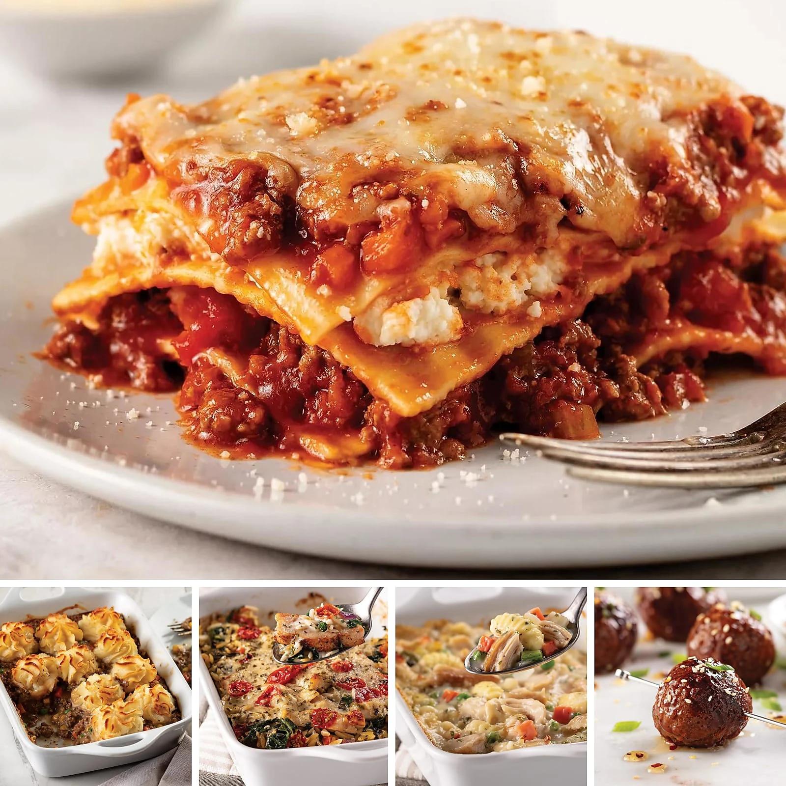 Easy Meals Pack