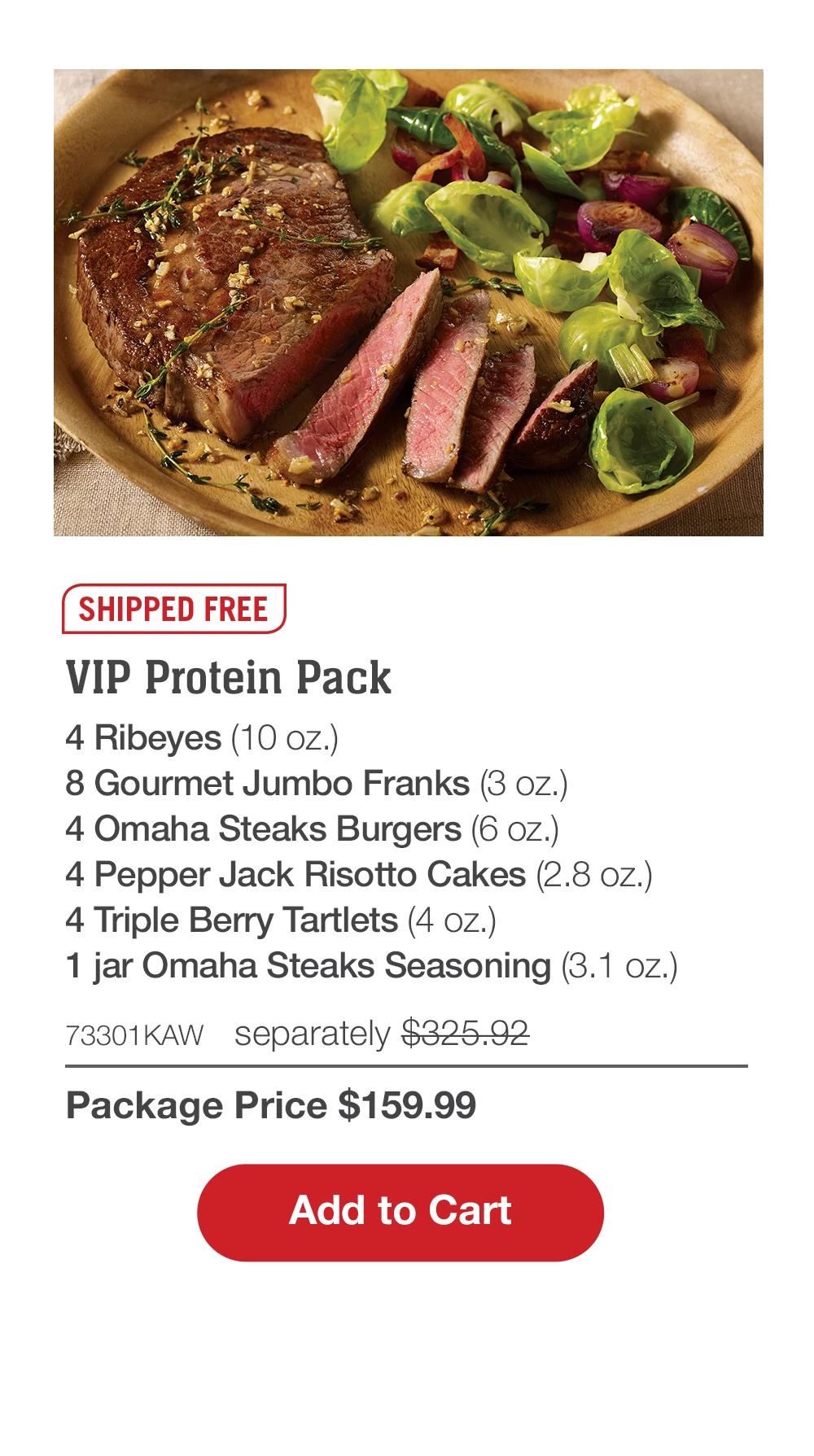 VIP Steak Gift Box