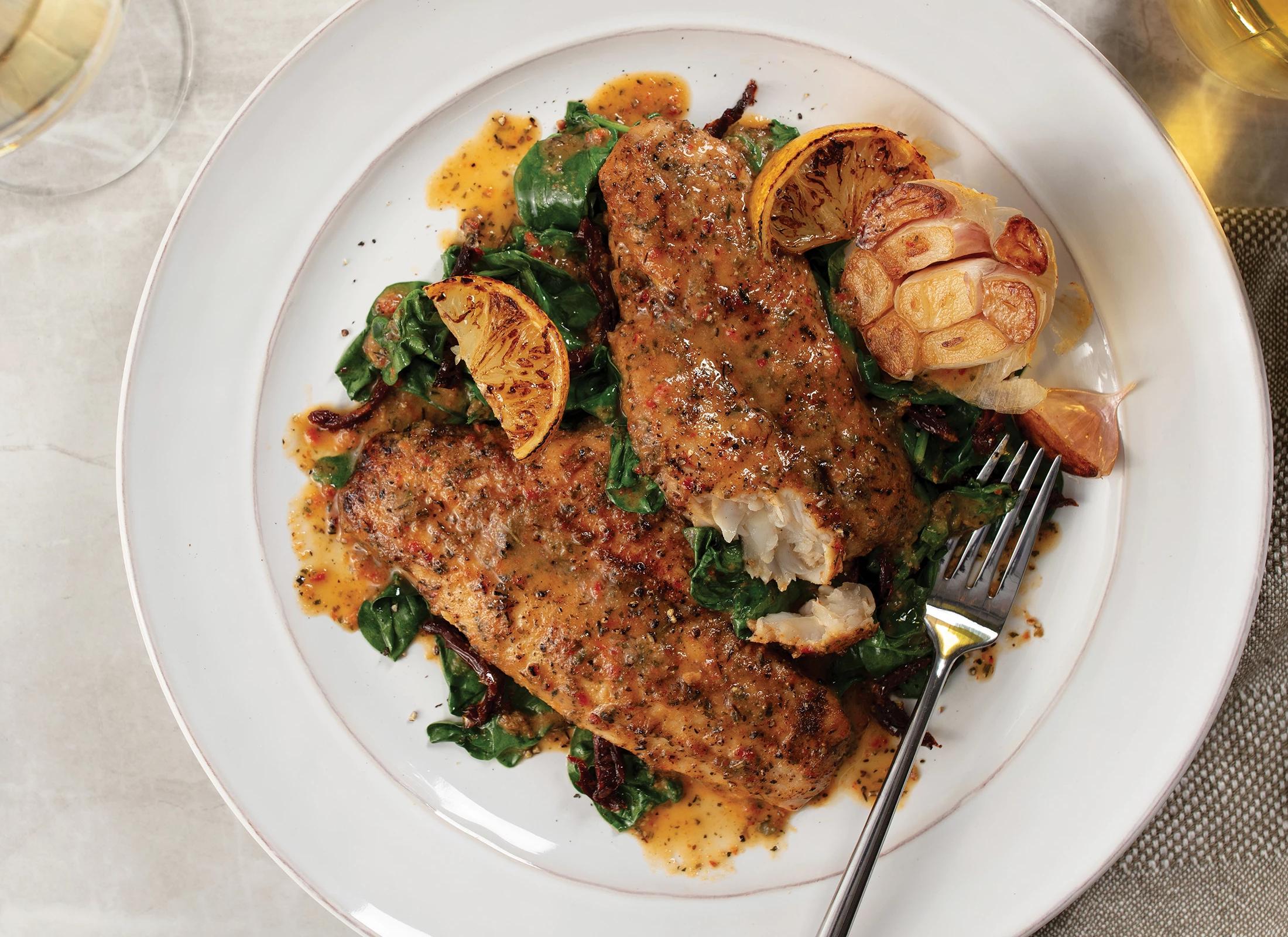 Wild Halibut Fillets