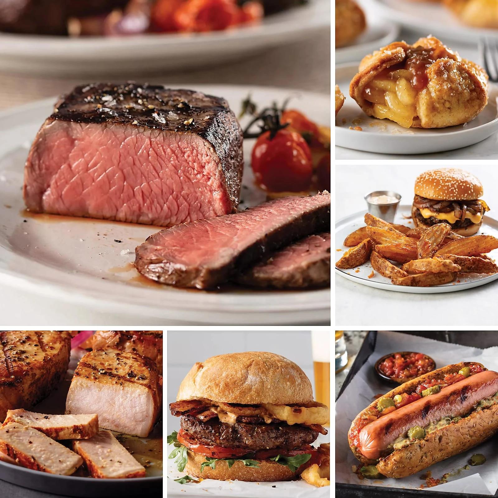 Omaha Steaks Classic Favorites Assortment