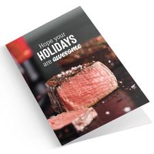 Omaha Steaks on X: Need a last minute gift? Give the gift of steak w/our e-gift  card! Our gift cards can be used to shop online, by phone, by mail, by fax