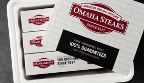 Omaha Steaks - Epic steak makes an epic gift. 🥩 It's not too late give  steak with our e-gift cards with instant delivery! Order Omaha Steaks e-gift  cards now:  *Sold by