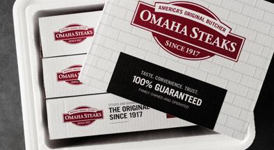 Omaha Steaks, A Gift for Everyone