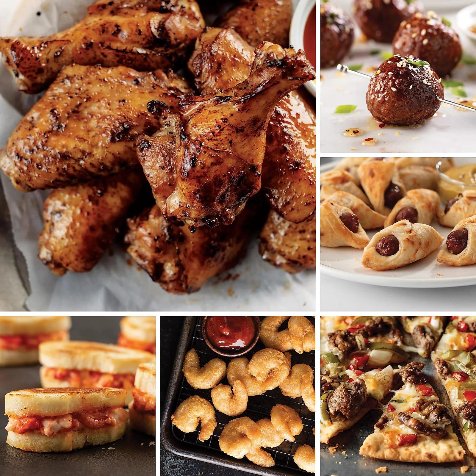 Omaha Steaks Party Appetizer Assortment