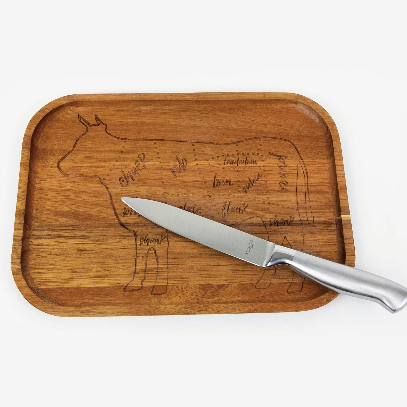 Utility Cutting Board