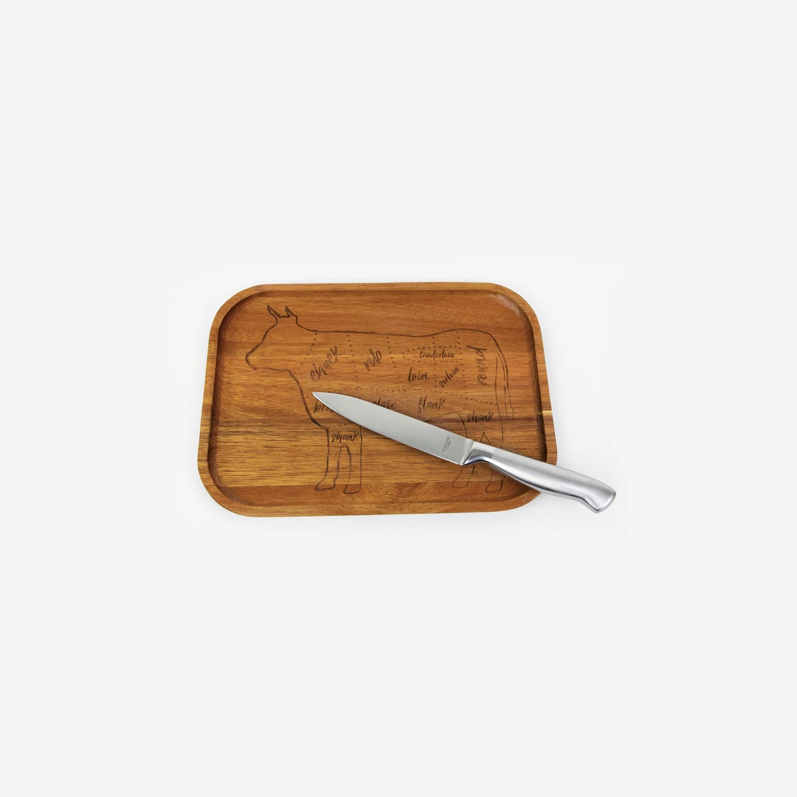 Royal Craft Wood Kentucky Cutting Board