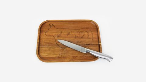 Royal Craft Wood Kentucky Cutting Board