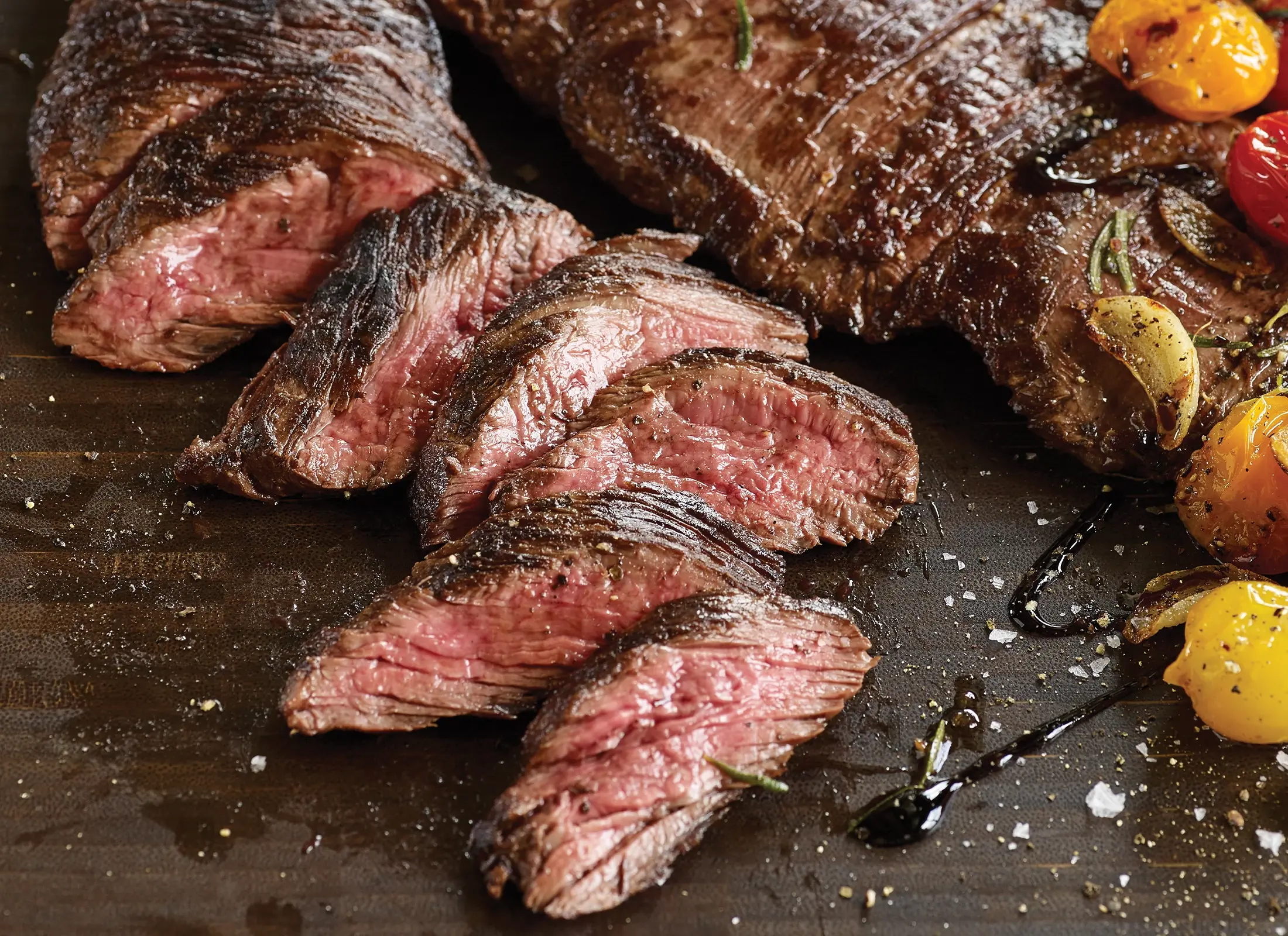 Skirt Steaks