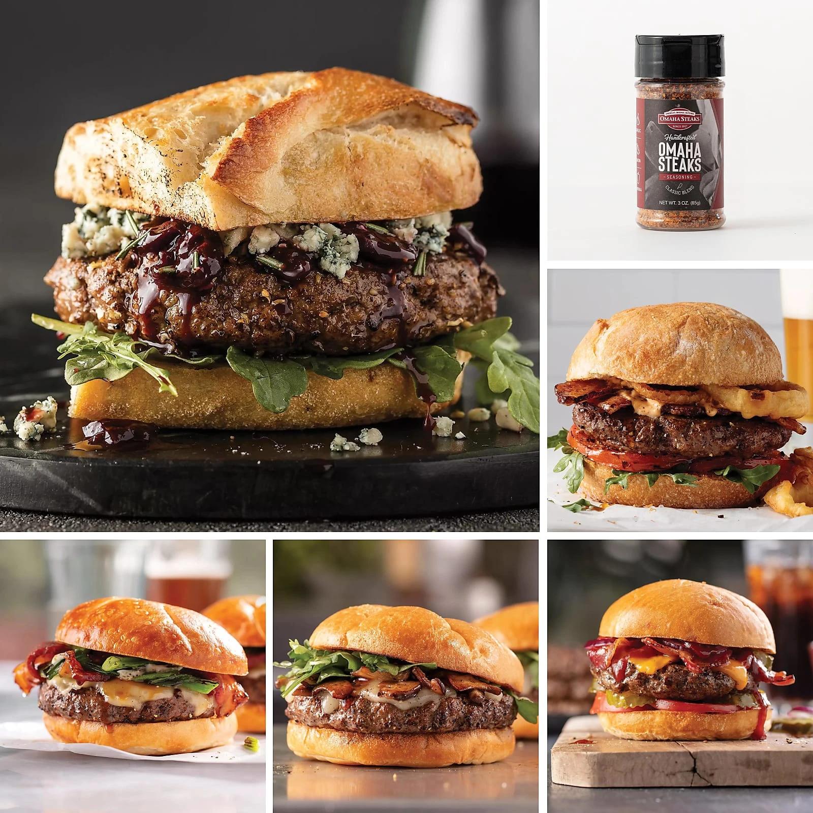 Wined & Dined Burger Night