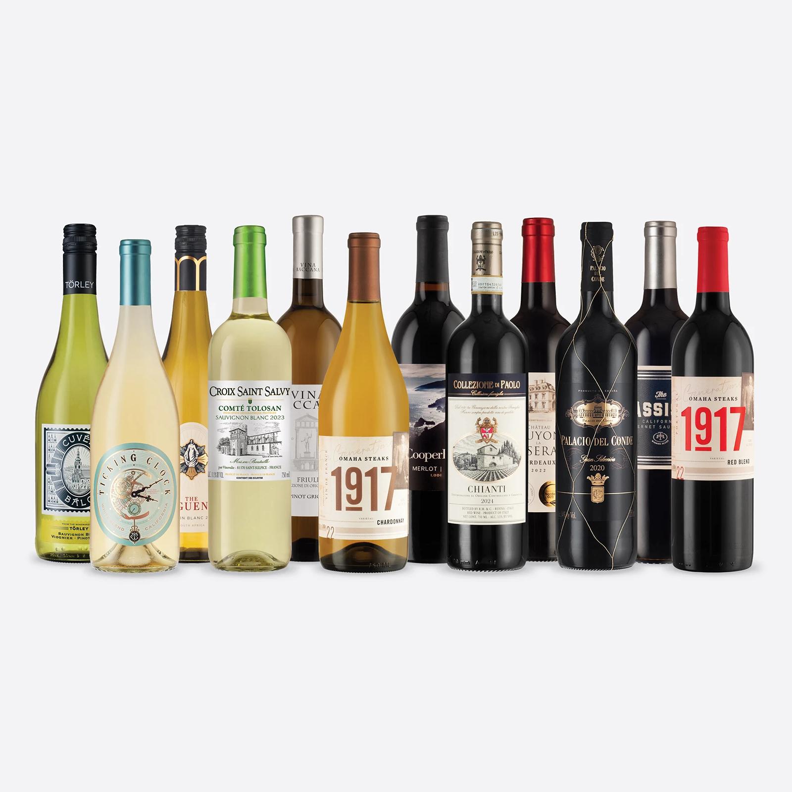 World of Wine Discovery Dozen