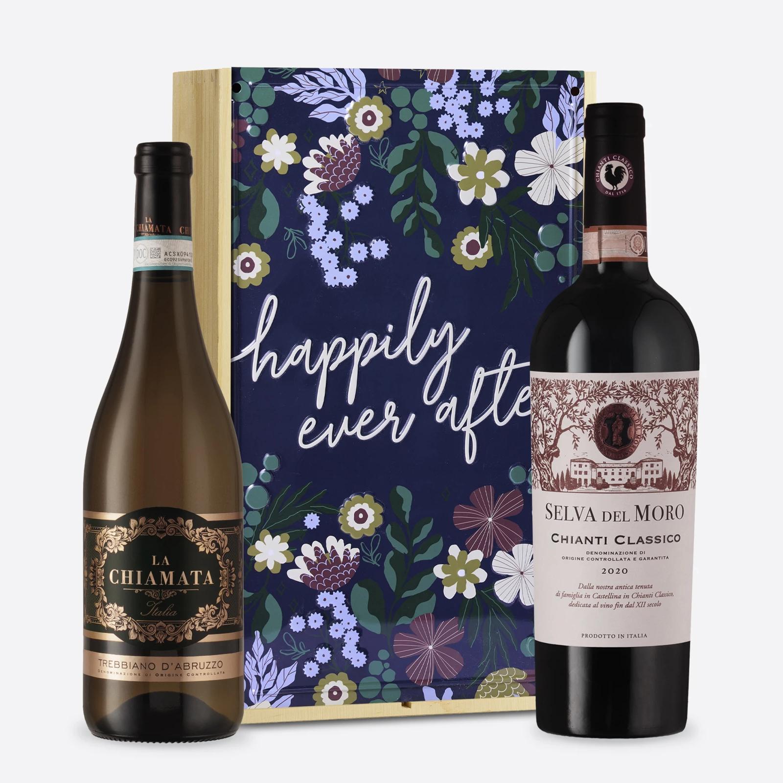 Wines for a Happily Ever After