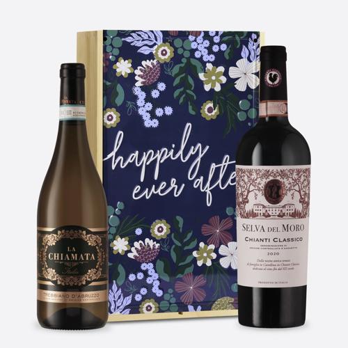 Wines for a Happily Ever After