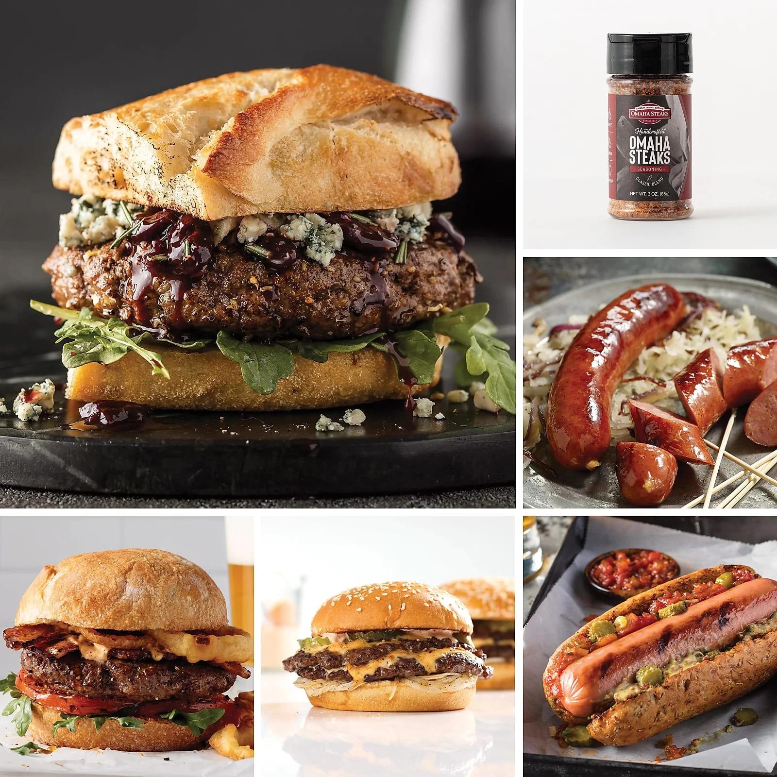 Cookout Essentials Supply Pack