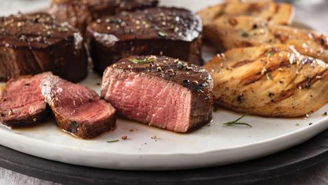 MileagePlus Merchandise Awards. Omaha Steaks Super Steak Sampler