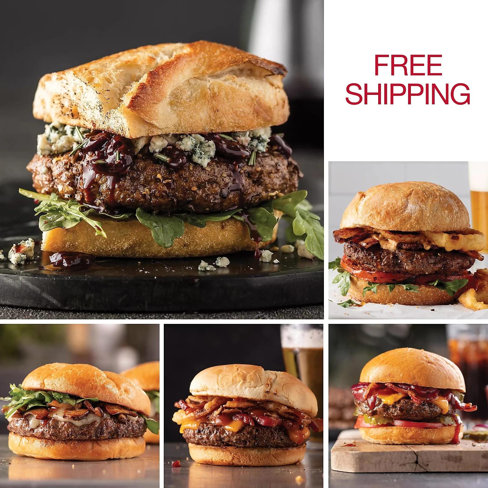 Burger Perfection Pack