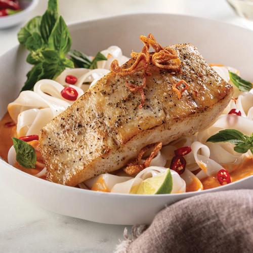 Barramundi Fillets 12 Pieces 6 oz Per Piece