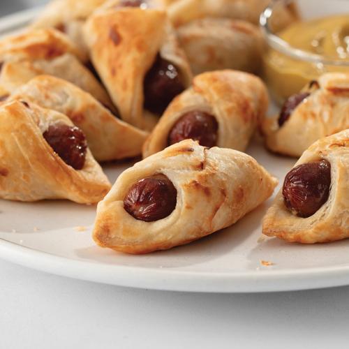 Gourmet Franks in a Blanket 2 Pieces 11.5 oz Per Piece