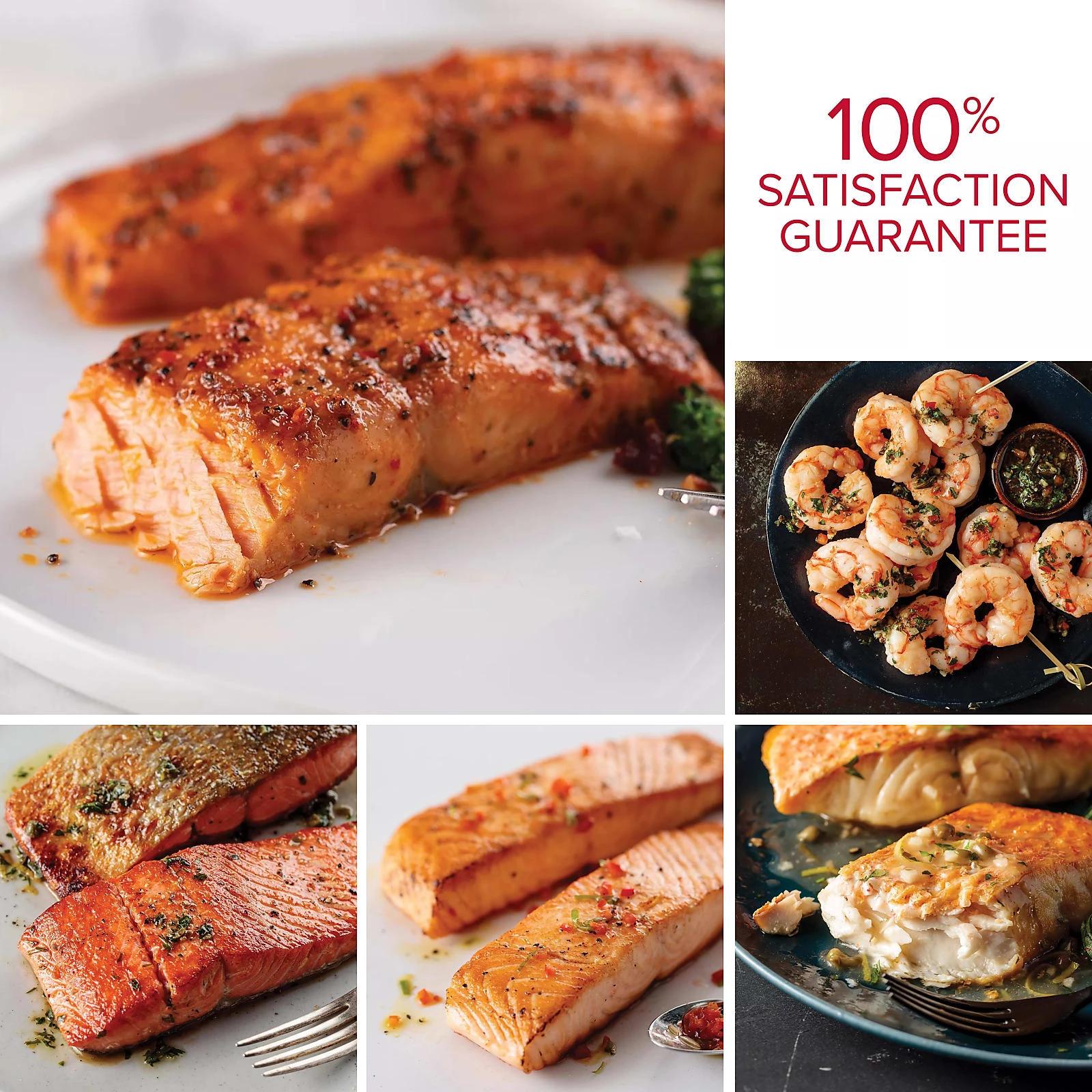 Omaha Steaks Taste of the Sea Assortment