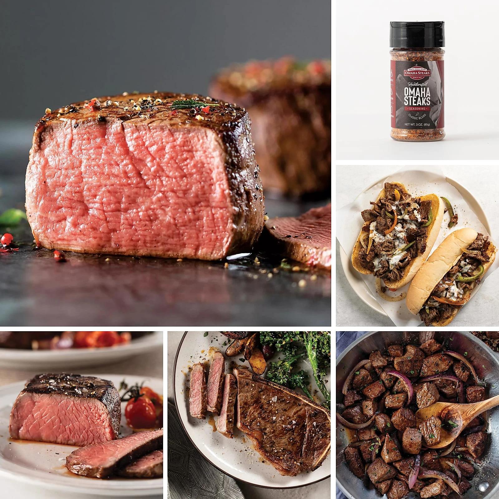 Heartland Signature Steaks Pack